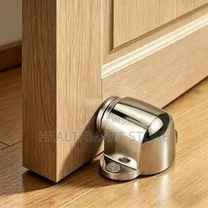 Powerful Magnetic Door Stopper Catch