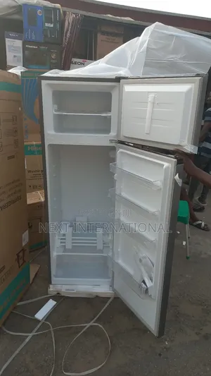 Hisense Refrigerator Double Door (Ref 240dr) 240l