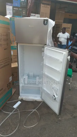 Hisense Refrigerator Double Door (Ref 240dr) 240l