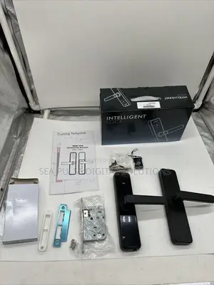 Smart Door Lock Without Camera