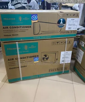 Hisense 1hp Inverter Air Conditioner - Super Cooling Split Unit Ac