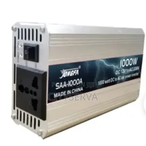 1000w Solar Power Inverter With Low Energy Consumption