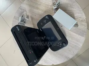 Nintendo Wii U 32gb
