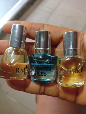 Oil Perfume