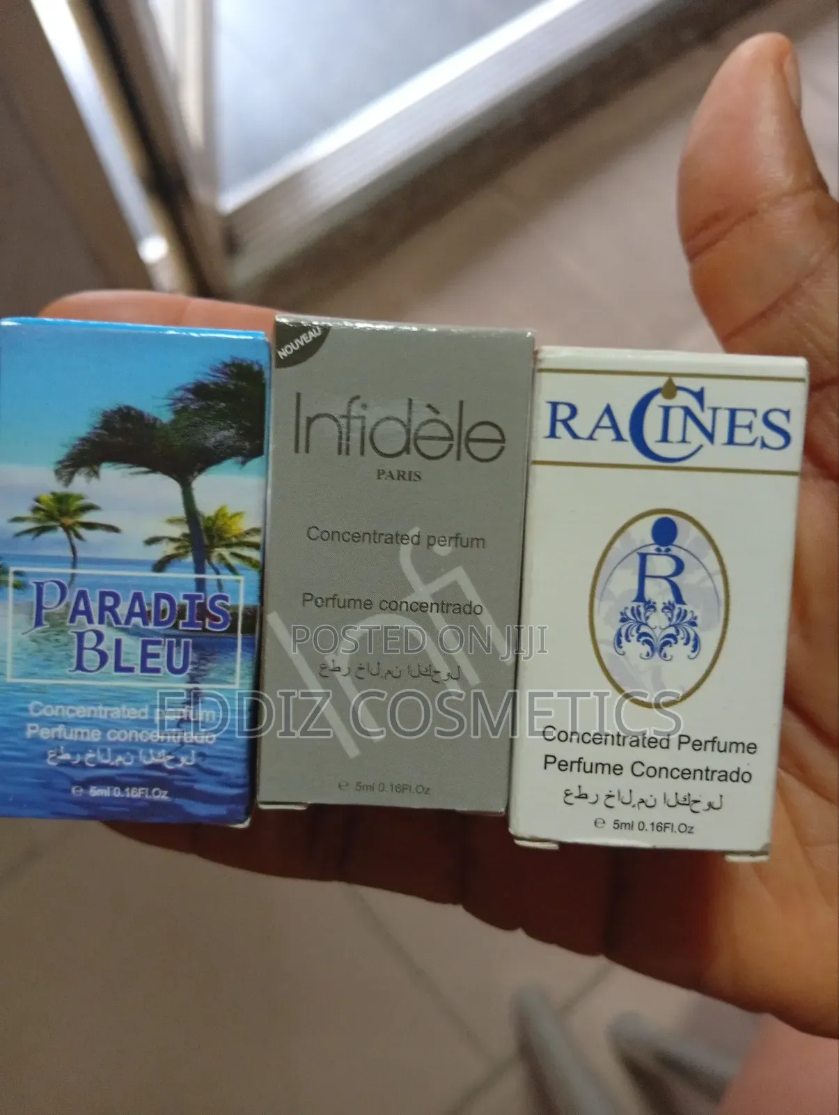 Oil Perfume