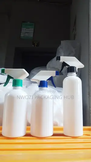 Sanitizer Plastic