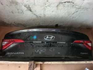 Complete Boot Sonata 2015-2017 Sport