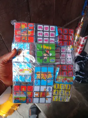 12 Pieces Mini Magic Cube Children Educational Toys