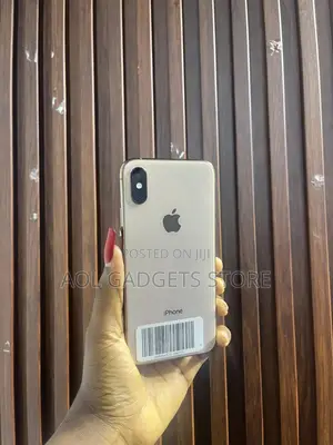 Apple iPhone XS 256 GB Gold