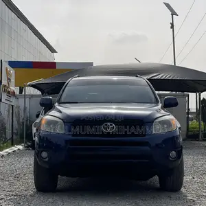 Toyota RAV4 2008 Blue