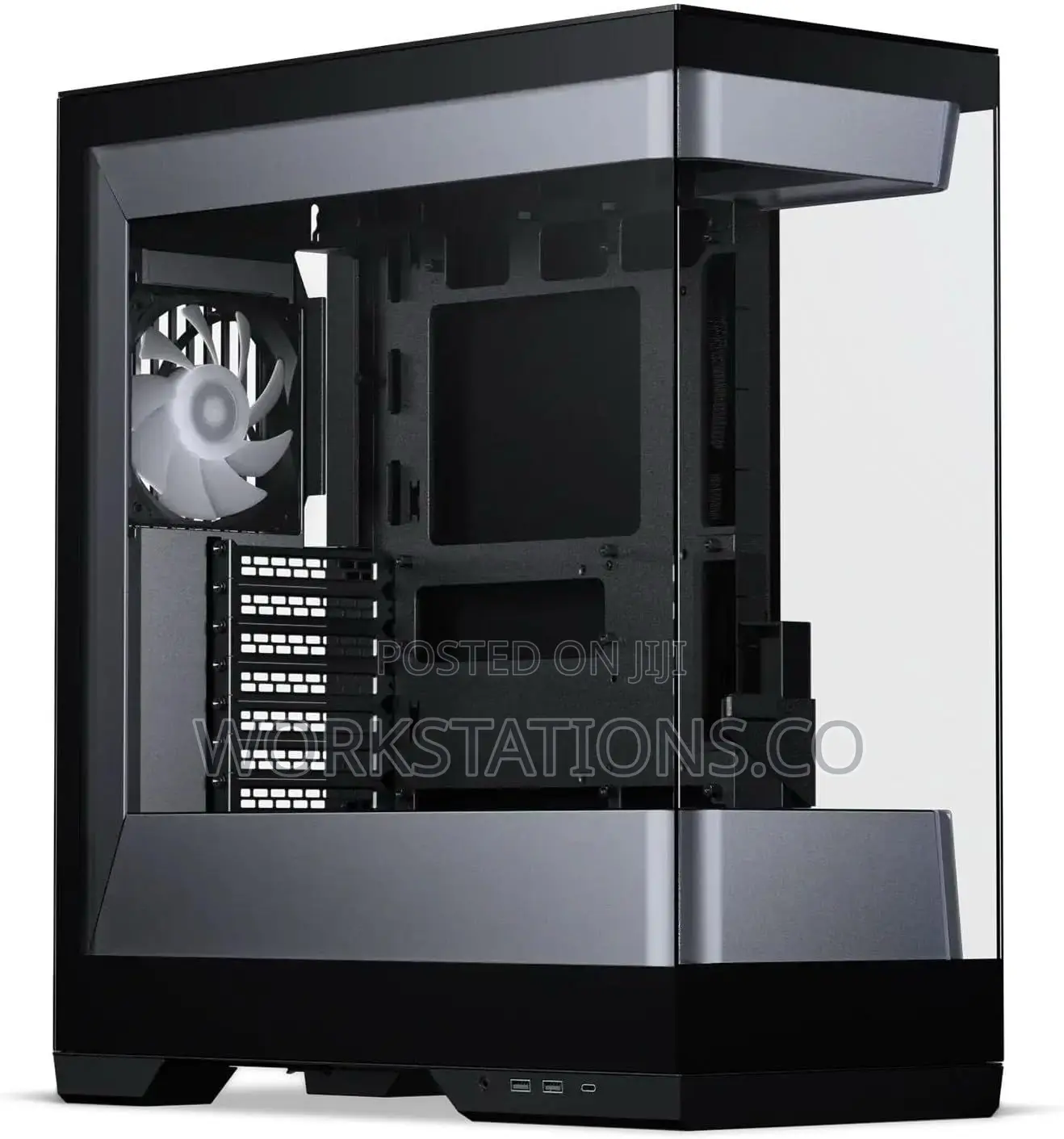 Phanteks Evolv S2 (With 4 Preinstalled Fans)