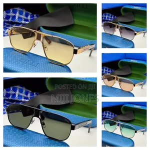 Zilli Eye Quality Luxury Sunglasses