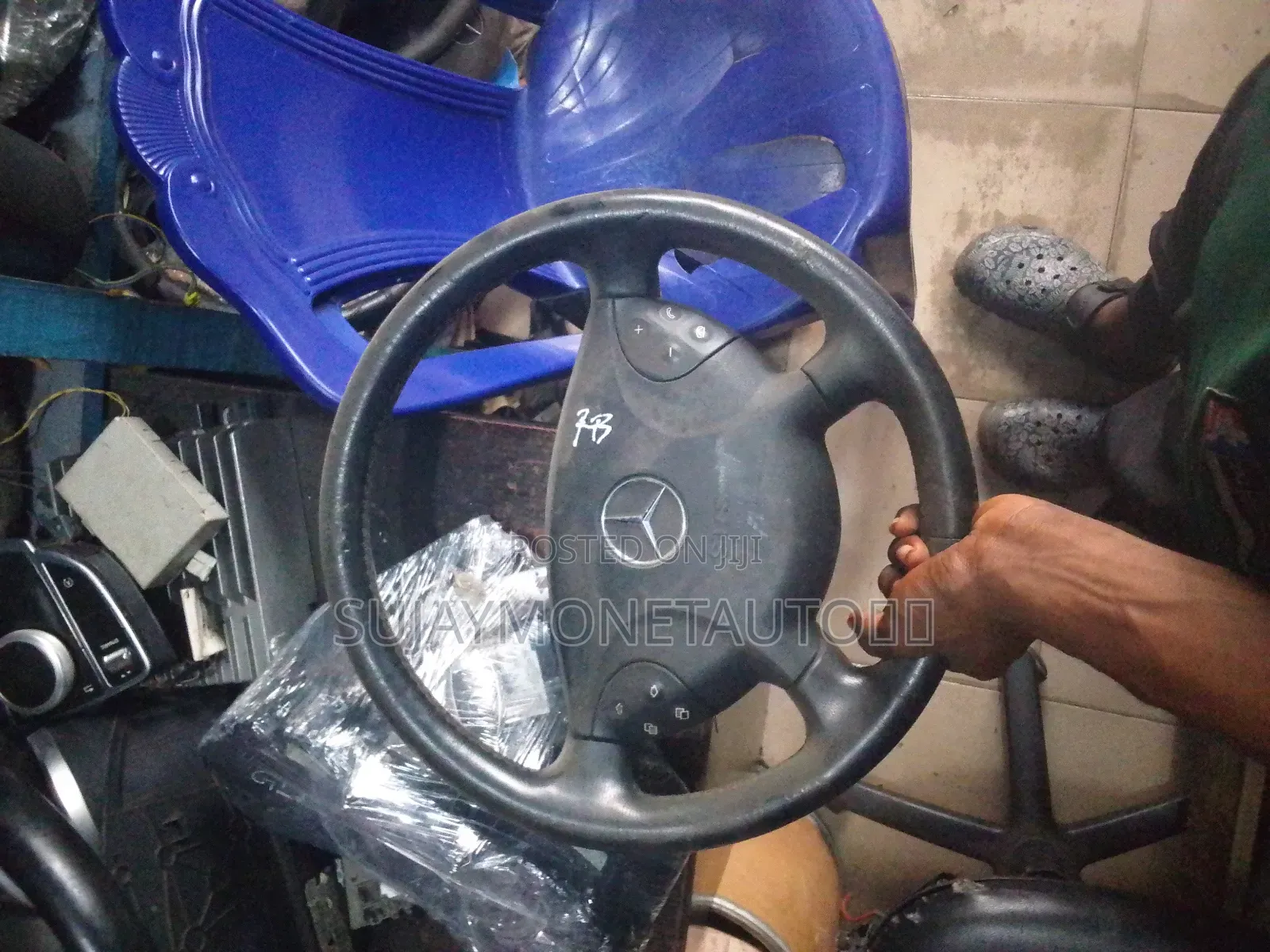 Mercedes Benz