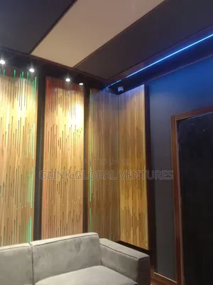 Soundproof and Acustic Treatment