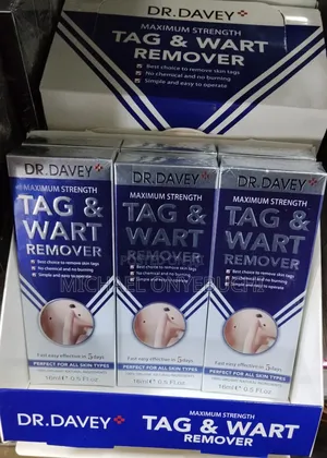 Dr Davey Tag and Watt