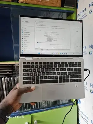 Laptop HP EliteBook 1040 G8 32GB Intel Core i7 SSD 512GB