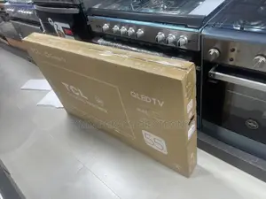 Brand New Qled TCL 55 Inches Television/Qled