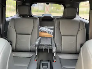 New Lexus GX 550 Luxury+ 4WD 2025 Gray