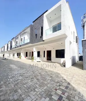 4bdrm Duplex in Vgc Drive D Man Pr, Lekki for rent
