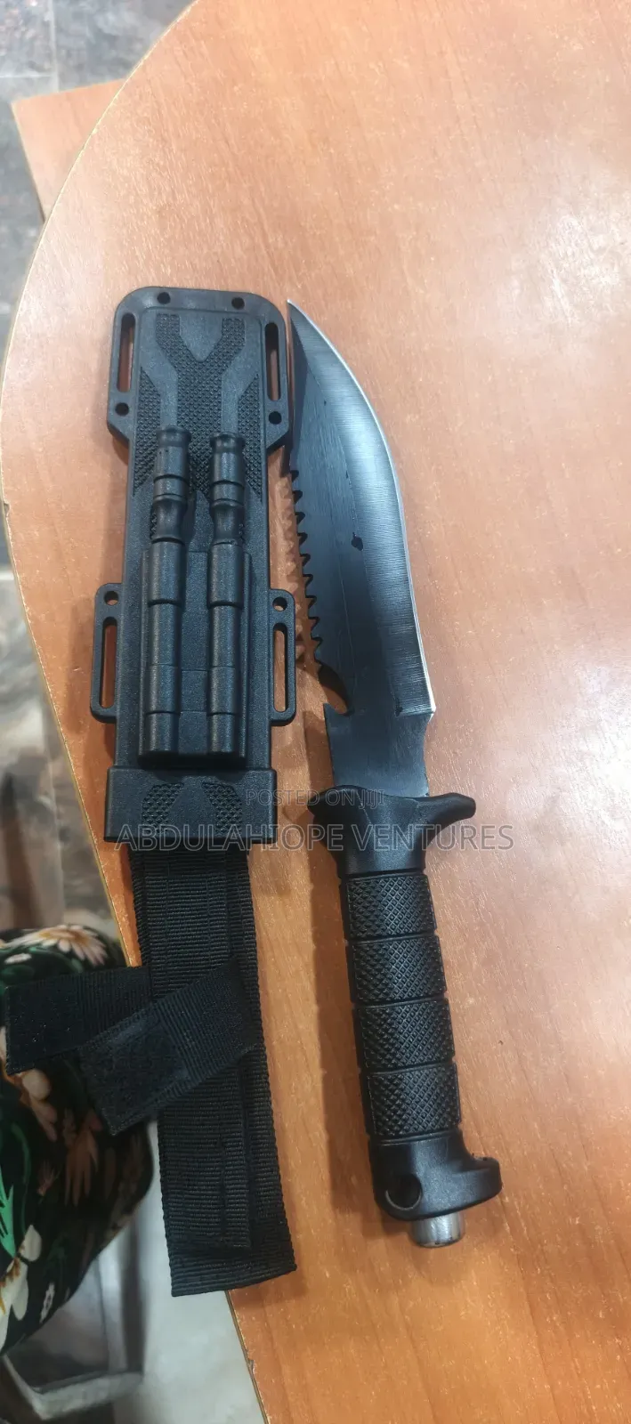 Tactical Jack Knife