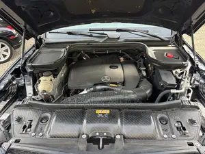 Mercedes-Benz GLE-Class GLE 350 2020 Blue