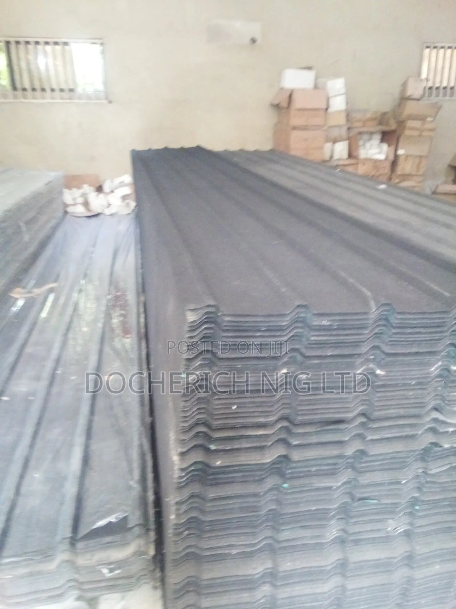 Docherich Fast Selling Roofing Sheet Long Span