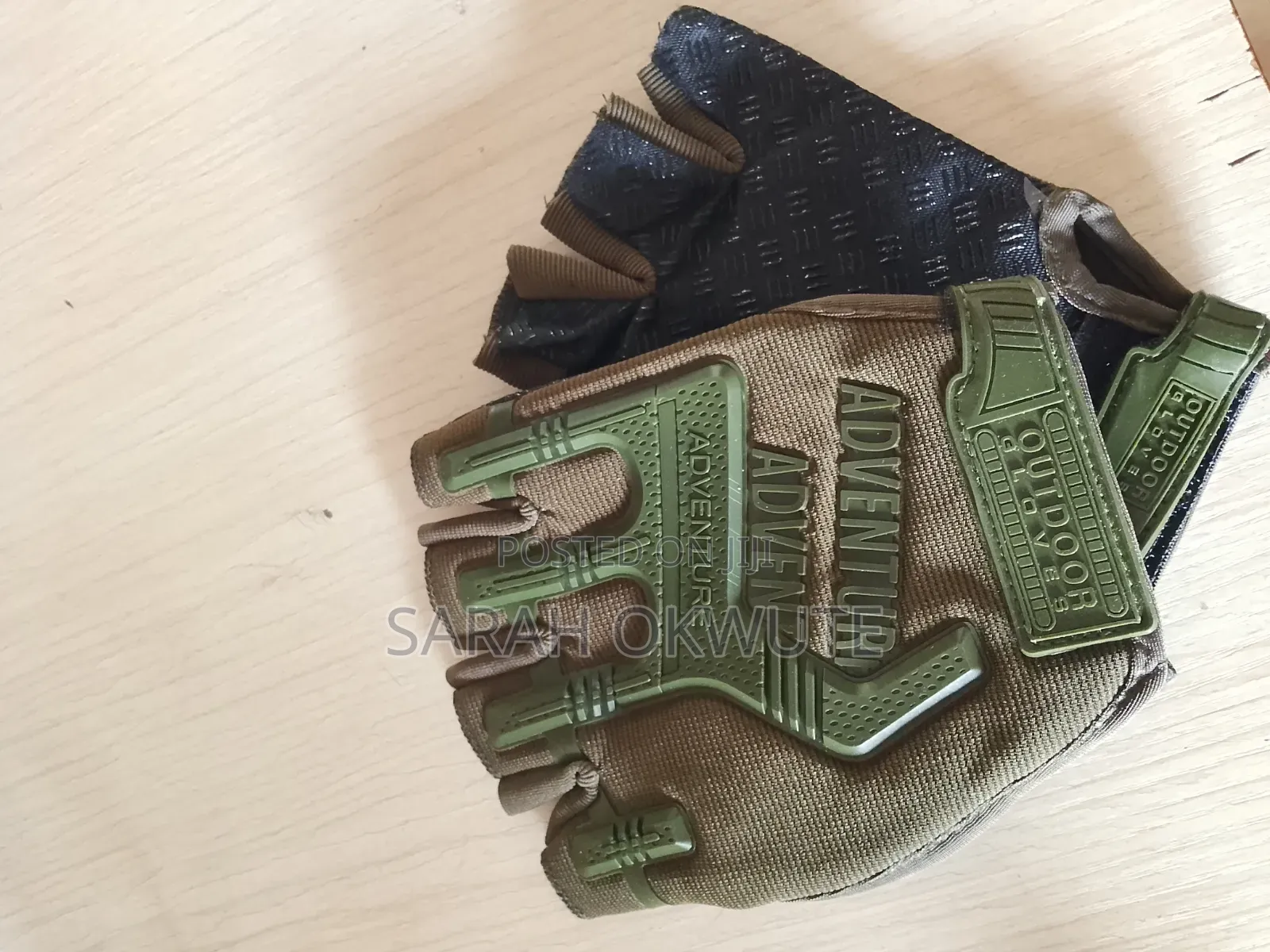Gym Gloves