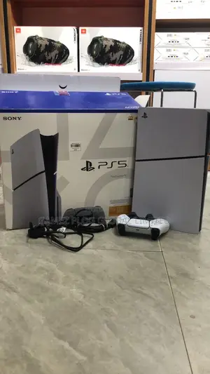 One Month Used Ps5 Console