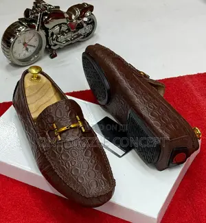 Leather Drivers/Loafers