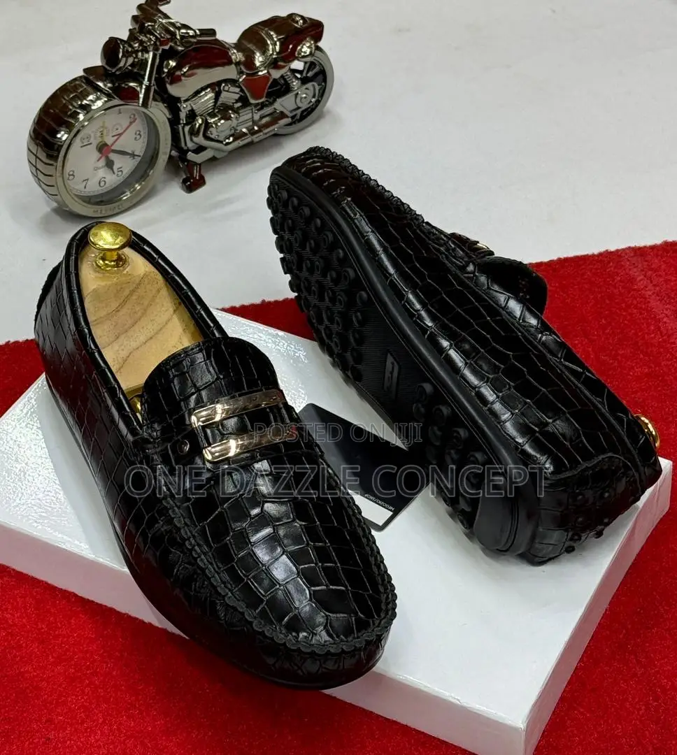 Leather Drivers/Loafers