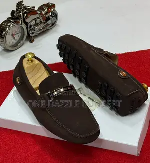 Leather Drivers/Loafers
