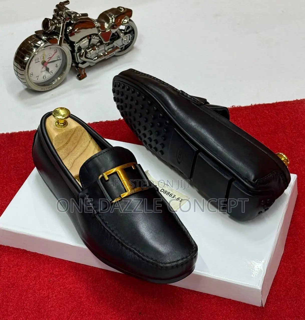 Leather Drivers/Loafers