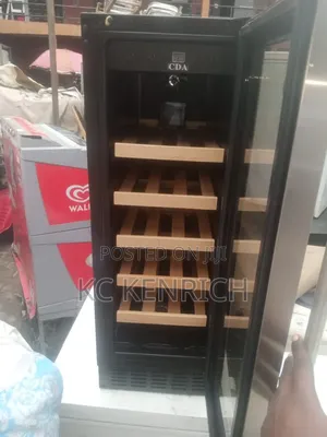 Wine Chiller 1 Door