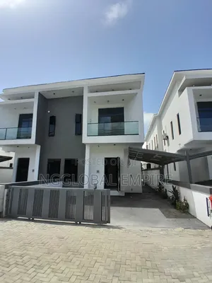 4bdrm Duplex in Orchid, Off Lekki-Epe Expressway for sale