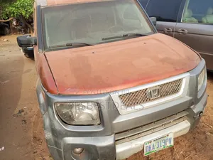 Honda Element LX Automatic 2005 Brown