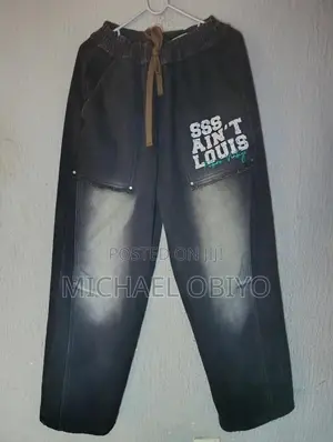 Baggy Sweatpants