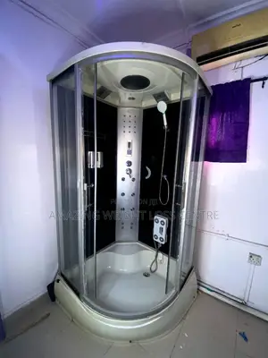 Neatly Used Spa Sauna Bath Available At A Giveaway Price