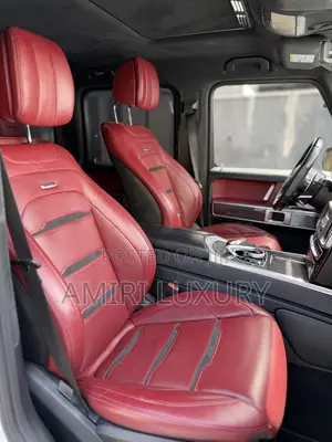 Mercedes-Benz G-Class G 63 AMG 2022 White