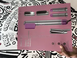 6 in 1 Hair Styling Kit