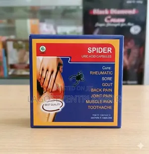 Labalaba Capsule for Rheumatism/Arthritis