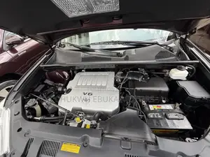 Toyota Highlander Limited 3.5L 2WD 2013 Burgundy