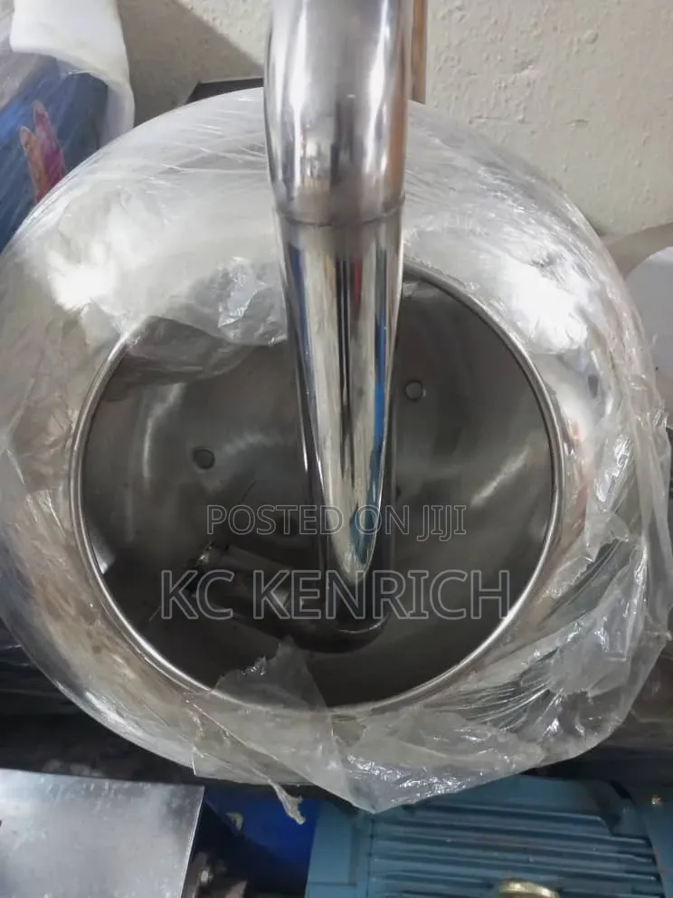Peanut Coating Machine 50 Kg