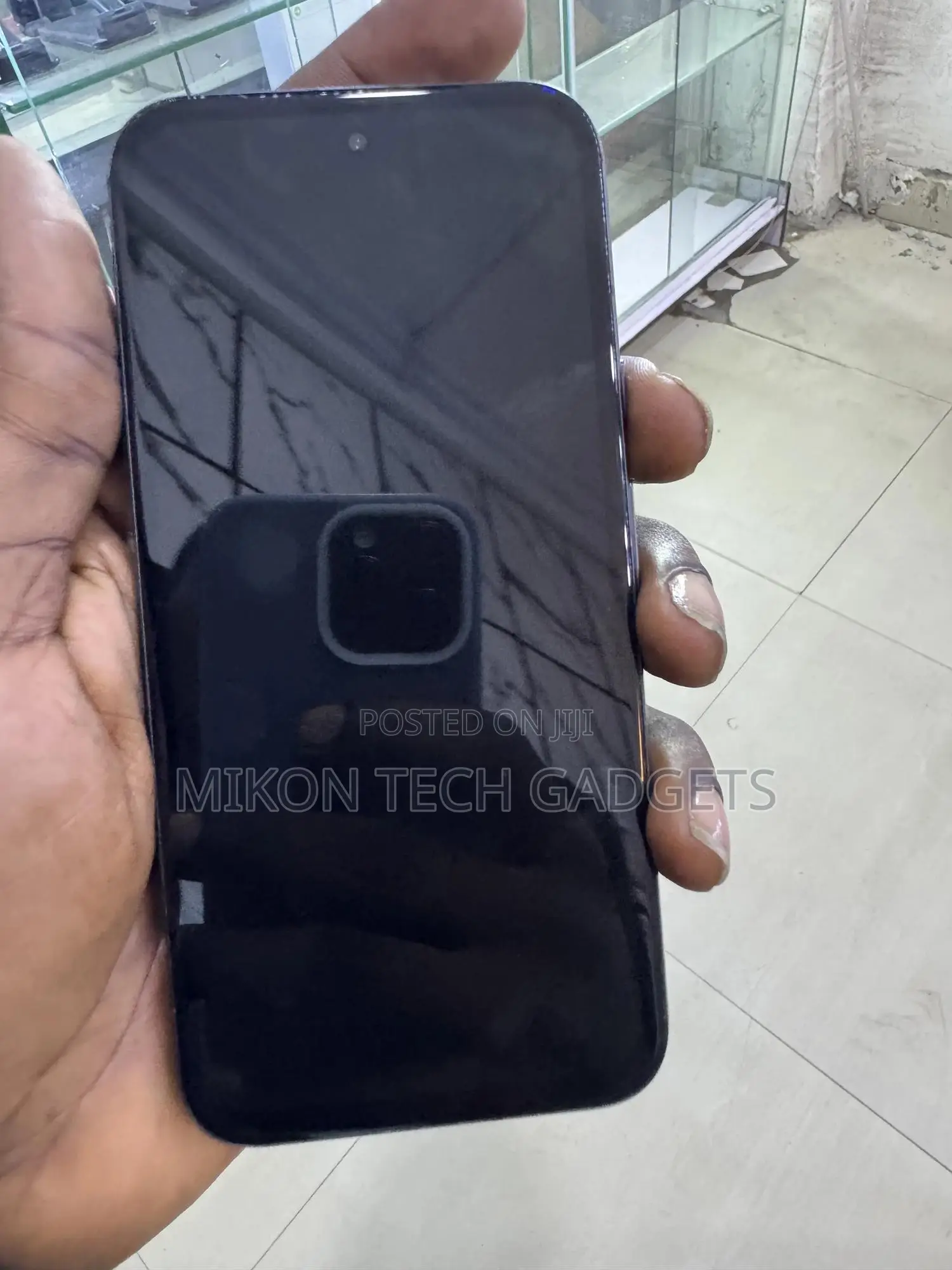 Google Pixel 8a 128 GB Black