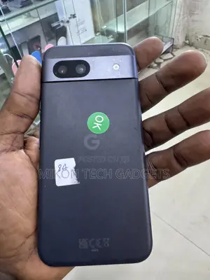 Google Pixel 8a 128 GB Black