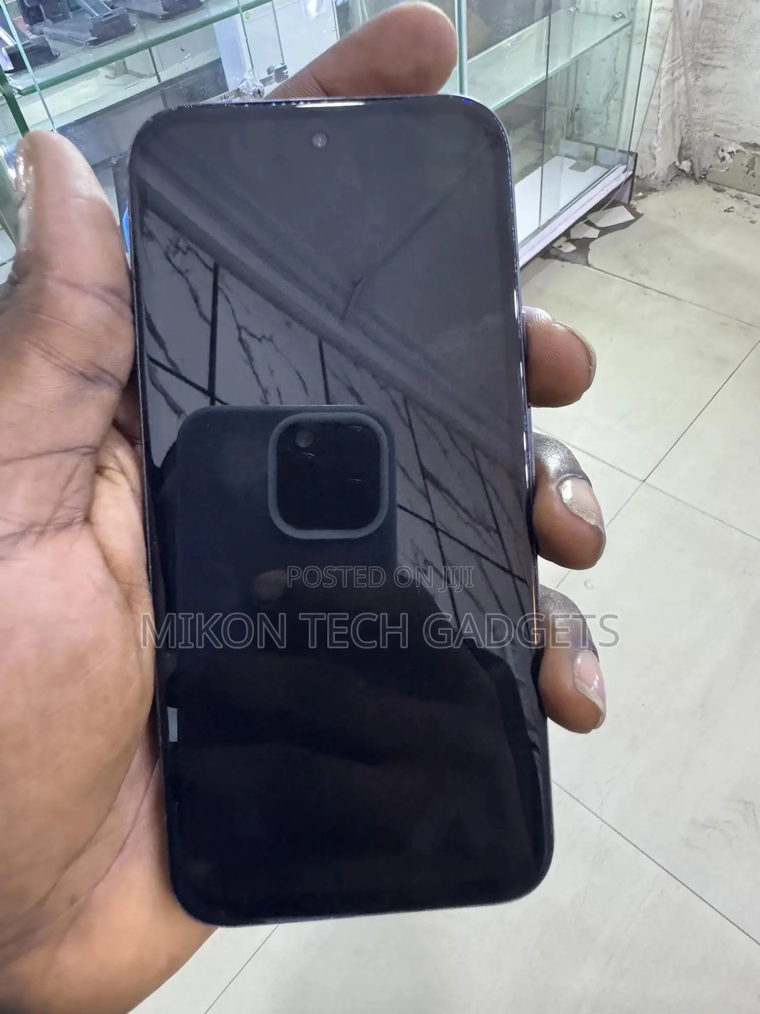 Google Pixel 8a 128 GB Black