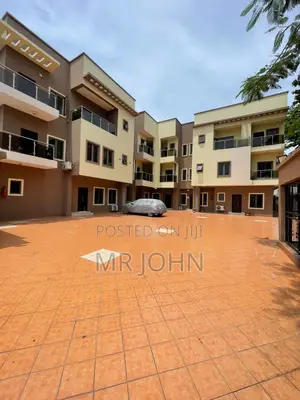 3bdrm Apartment in Lekki Phase 1 D Man for rent