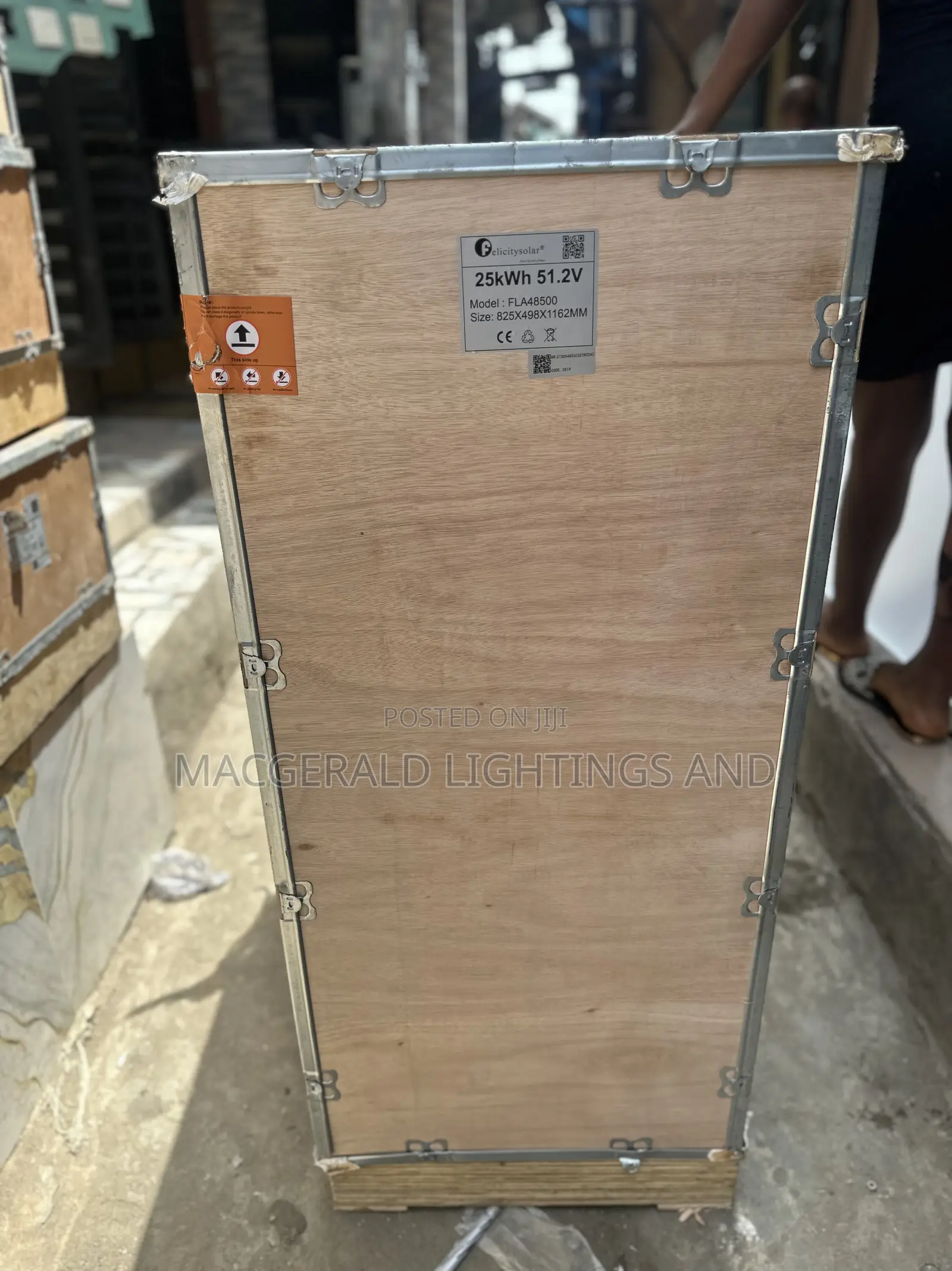 Lithium Battery