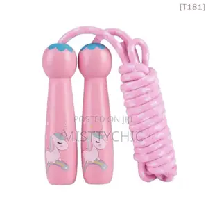 24 Pieces Skipping Rope for Kid
