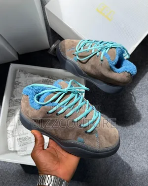 Original Erl Vamps Skate Sneakers Available in Store