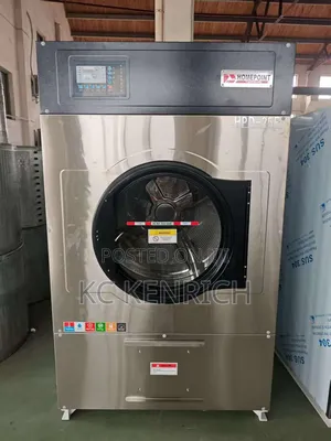 Industrial Clothes Dryer 25 Kg